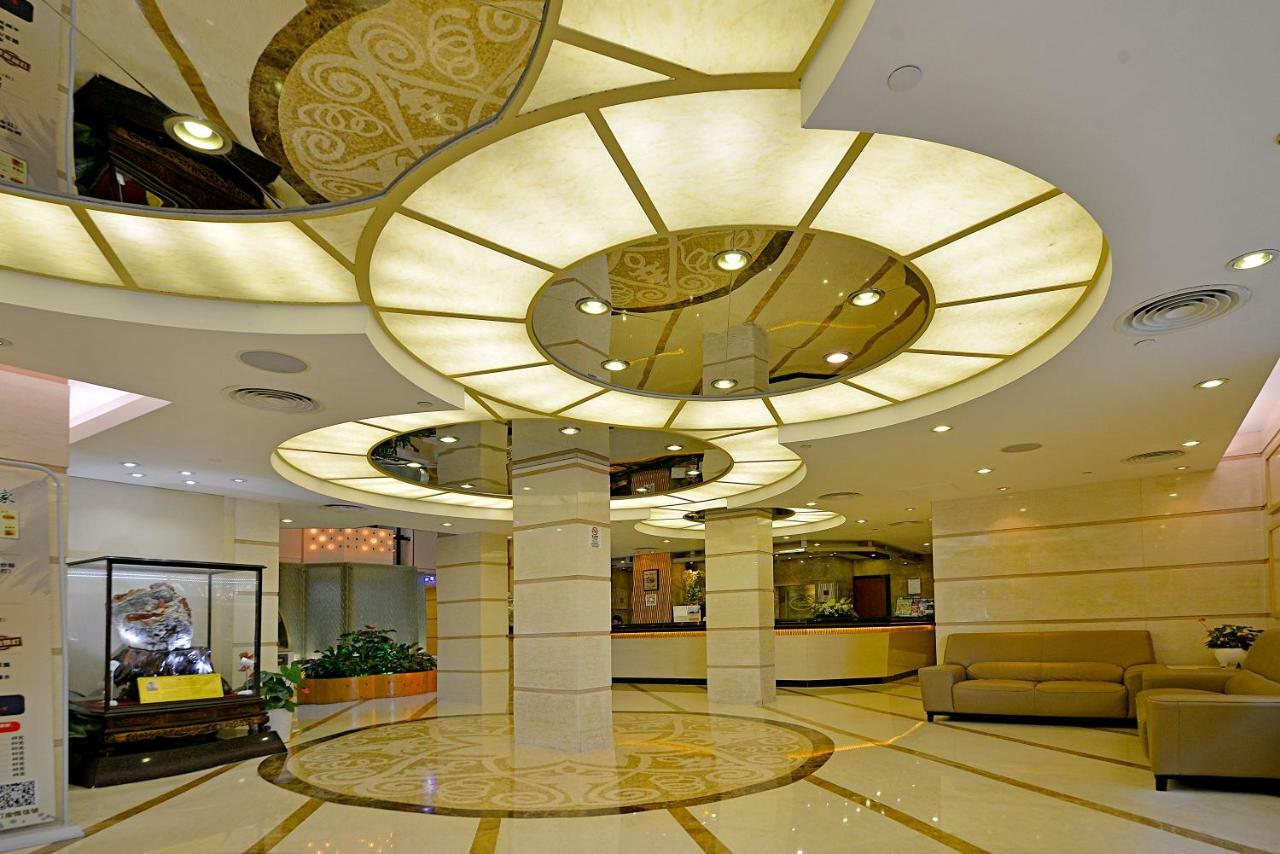 Hotel Guia Macau Exterior photo
